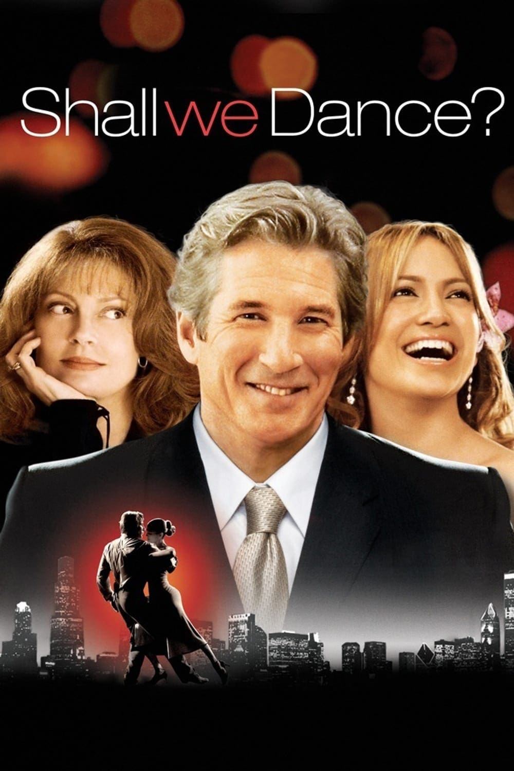 Shall we Dance?/シャル・ウィ・ダンス?(映画)の無料動画はどこの