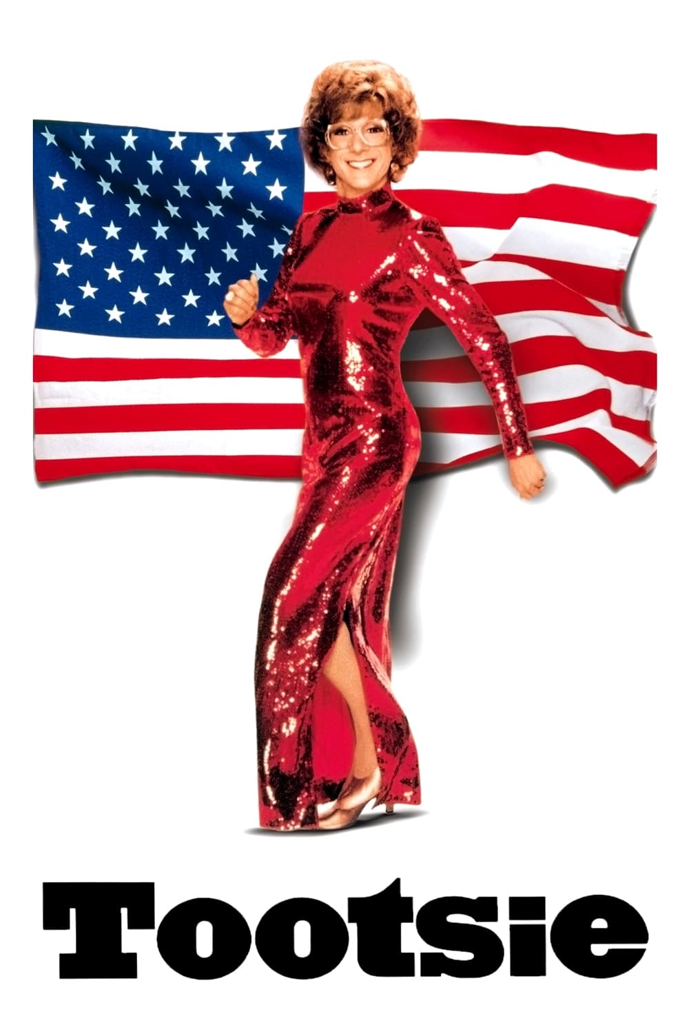 トッツィー(映画)の無料動画はどこのサブスクで配信中？ - ワンスクリーン