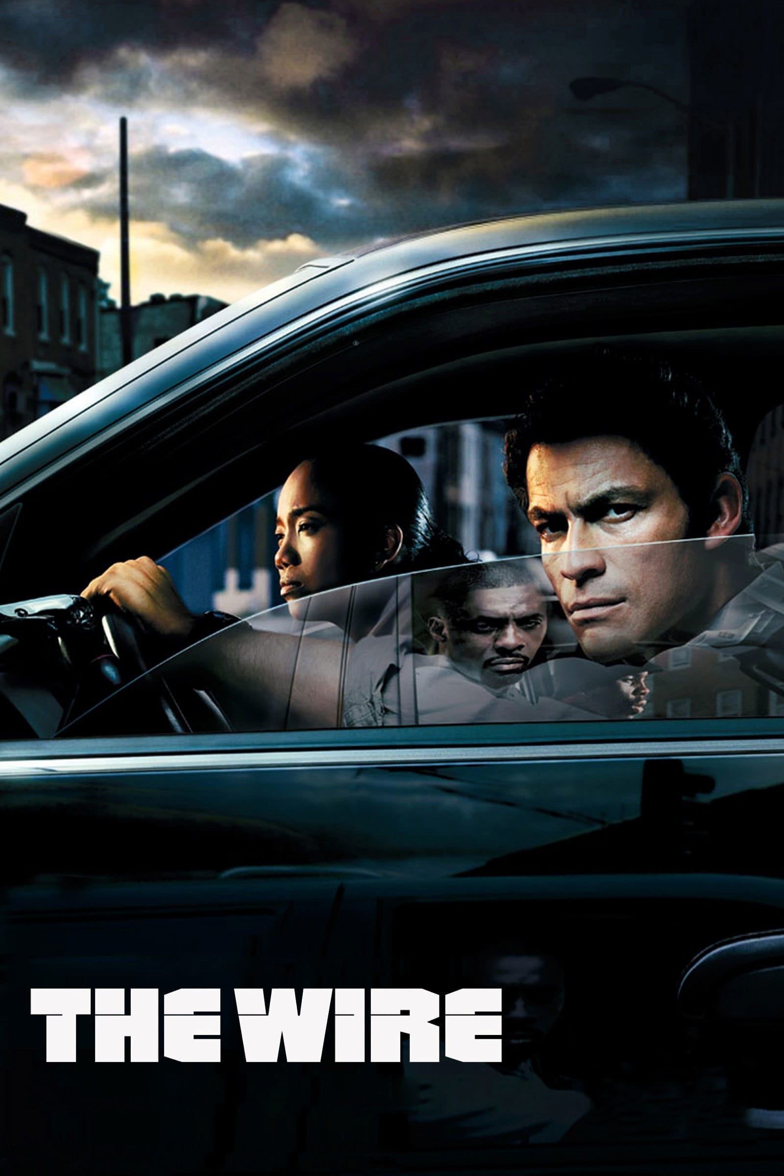 THE WIRE/ザ・ワイヤー(ドラマ)の無料動画はどこのサブスクで配信中 