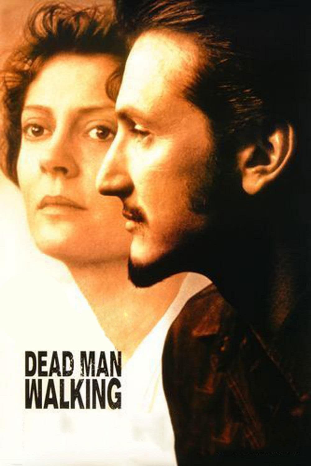 デッドマン・ウォーキング　USオリジナル映画ポスター デッドマン・ウォーキング : ポスター画像 - 映画.com