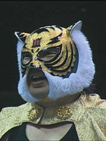 掣圏道　初代タイガーマスク　レジェンド・チャンピオンシップトーナメント DV 掣圏道 初代タイガーマスク レジェンド・チャンピオンシップ