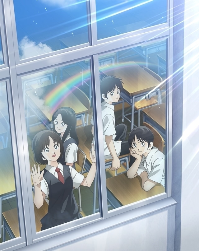 MIX MEISEI STORY 2ND SEASON ～二度目の夏、空の向こうへ～(アニメ)の 